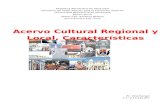 Acervo Cultural Del Zulia