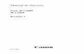 Canon IR C6800 Manual de Servicio Español