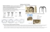 Arquitectura y Vestimenta de La Edad Media y Renacimiento