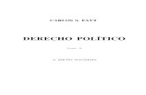 Derecho Politico - Tomo II - Carlos s. Fayt
