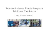 1.1 Mantenimiento Predictivo Para Motores Electricos