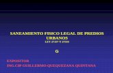 Curso Nacional de Saneamiento Fisico Legal de Predios Urbanos Ley 27157 y 27333 Colegio de Arquitectos Del Peru - Dias 16, 17, 18, 19 de Julio Del 2012_7