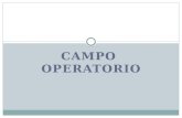 Campo Operatorio (2)