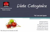 Dieta Cetogénica..
