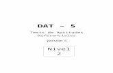 DAT 5 (Transcripcion)