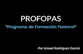 PROFORPAS Formacion Pastoral