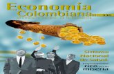 Econonia Colombiana No 336 - Publicacion de La Contraloria General de La Republica