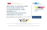 Informe Lb Quijos 2012 Final