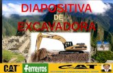 Diapositivas Excavadora Estudiante Cesar Sapacayo Chilo