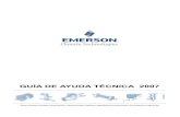 13027135 Manual Tecnico Emerson