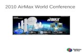 Ubiquiti 2010 AirMax World Conference