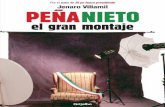 Peña Nieto, El Gran Montaje - Jenaro Villamil