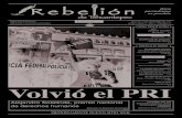 Semanario la Rebelión de Tehuantepec 37