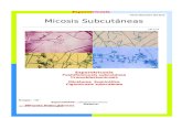 Micosis Subcutaneas