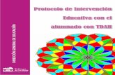 Protocolo TDAH 2012