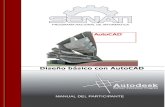 AutoCAD 1- Diseño Basico - SENATI