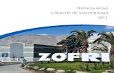 Reporte de Sostenibilidad Zofri 2011