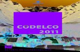 Reporte de Sustentabilidad Codelco 2011