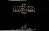 Cantoral Liturgico Nacional Secretariado Espanol de Liturgia