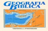 Geografía Bíblica