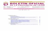 Boletín Oficial de la Provincia. Festivos Locales