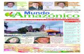 Periódico Mundo Amazónico Edición No. 64 - Dic./2012