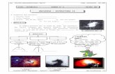 I BIM - 1er. Año - Geografía - Guía 5- Universo - Estructura