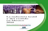 Estadisticas del Sector Textil