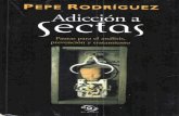 Rodriguez - Adiccion a Sectas