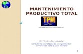 Mantenimiento Productivo Total (Tpm) A