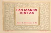 Angel Cruchaga Santa María - Las Manos Juntas