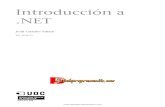 Introduccion .NET