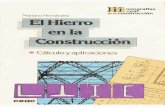 CEAC - El Hierro en La Construccion - Herreria Y Construccion