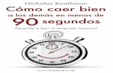 Nicholas Boothman - Como Caer Bien  A Los Demas En Menos De 90 Segundos.pdf