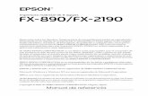 Epson FX890 Es
