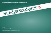 Manual Kaspersky Security Center 9