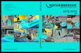 Catalogo Rothenberger 2012-2013
