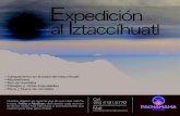 Volcán Iztaccíhuatl: montañismo y bicicleta