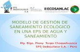Presentacion Juliaca - Peru Ecosanlac[1]