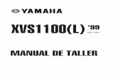 XVS1100 1999