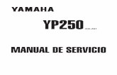 YP 250 1996