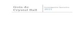 Manual de Guía de Crystal