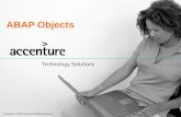 ABAP Objects - Presentacion