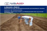 USAID RED Manual Pract Basicas Cultivos 1 07