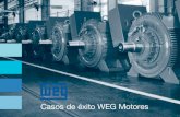 WEG Casos de Exito Weg Motores 50035419 Estudio de Caso Espanol