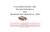 58305356 Cuadernillo de Ejercicios Autocad 2d