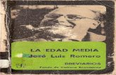 José Luis Romero - La Edad Media (Fondo de Cultura Econ.pdf