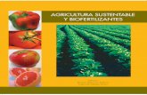 Agricultura Sustentable y Biofertilizantes