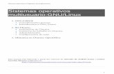 Sistema Operativo GNU-LINUX UBUNTU