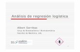 SPSS Regresion logistica